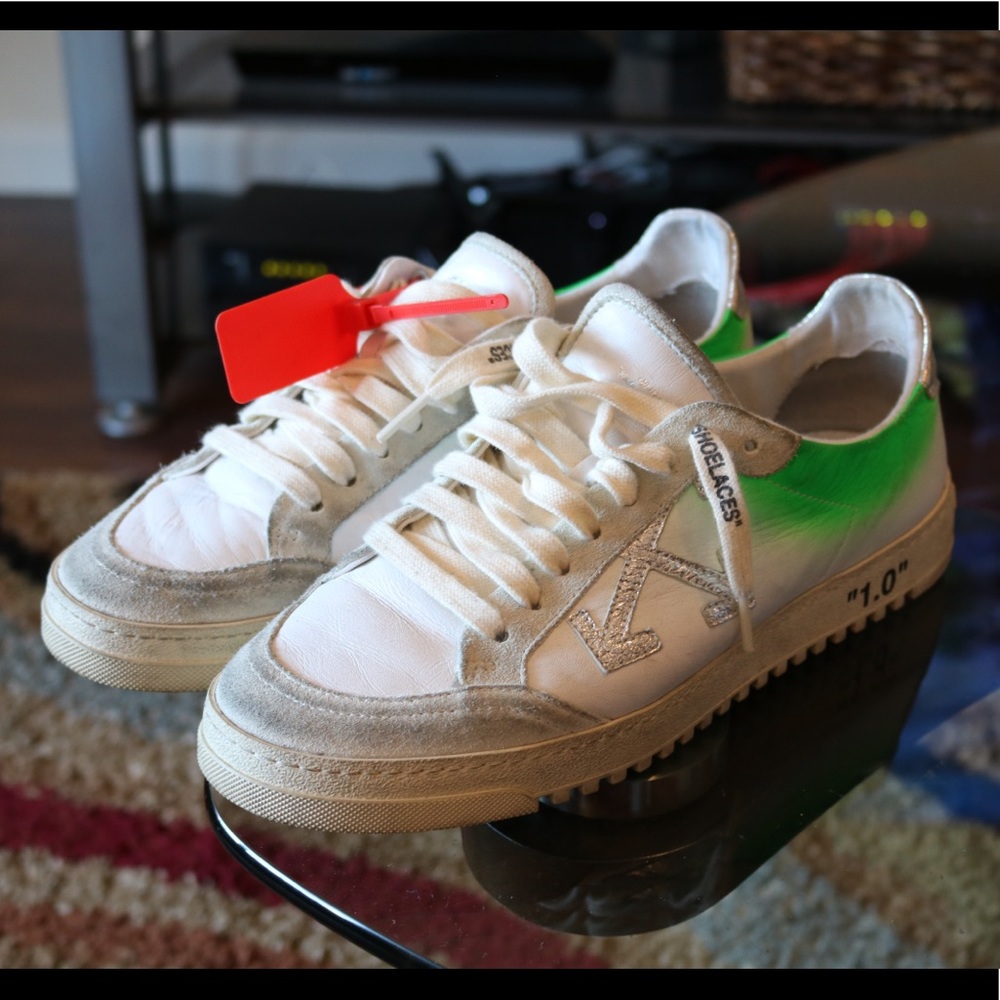 Off-White 2.0 Sneakers